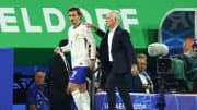 Didier Deschamps, Antoine Griezmann