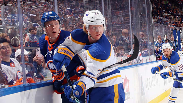 Buffalo Sabres v New York Islanders