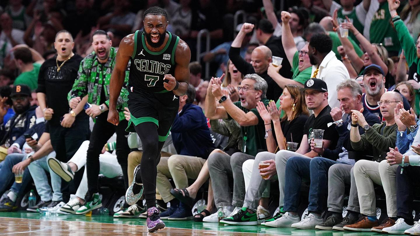 Jaylen Brown's Motivation and Tyrese Haliburton's Availability Dictate Game 2 - Vimarsana News