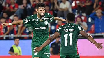 Palmeiras busca o tetracampeonato continental em 2026
