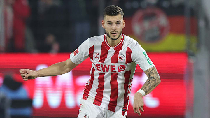 Tom Krauß durfte zuletzt häufiger von Beginn an ran Tom Krauß durfte zuletzt häufiger von Beginn an ran