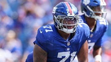 New York Giants v Buffalo Bills - NFL Preseason 2025