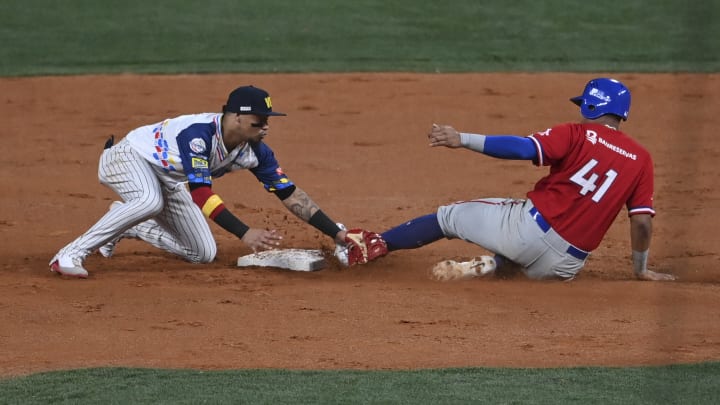 Serie del Caribe 2023 en vivo: Venezuela vs. Colombia