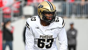Ohio State v Purdue