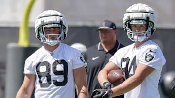 Las Vegas Raiders OTA Offseason Workout