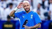 Neymar possui contrato com Al-Hilal até junho de 2026