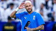 Neymar - de retour à Santos 