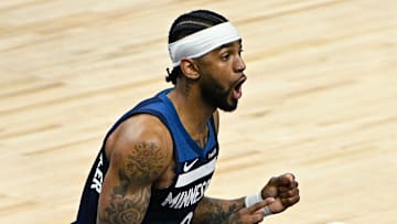 Oklahoma City Thunder v Minnesota Timberwolves - Game Four