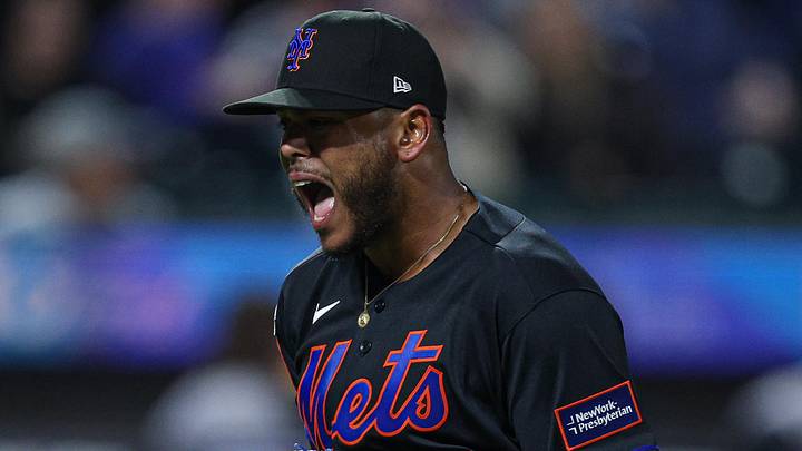 New York Mets pitcher Freddy Peralta