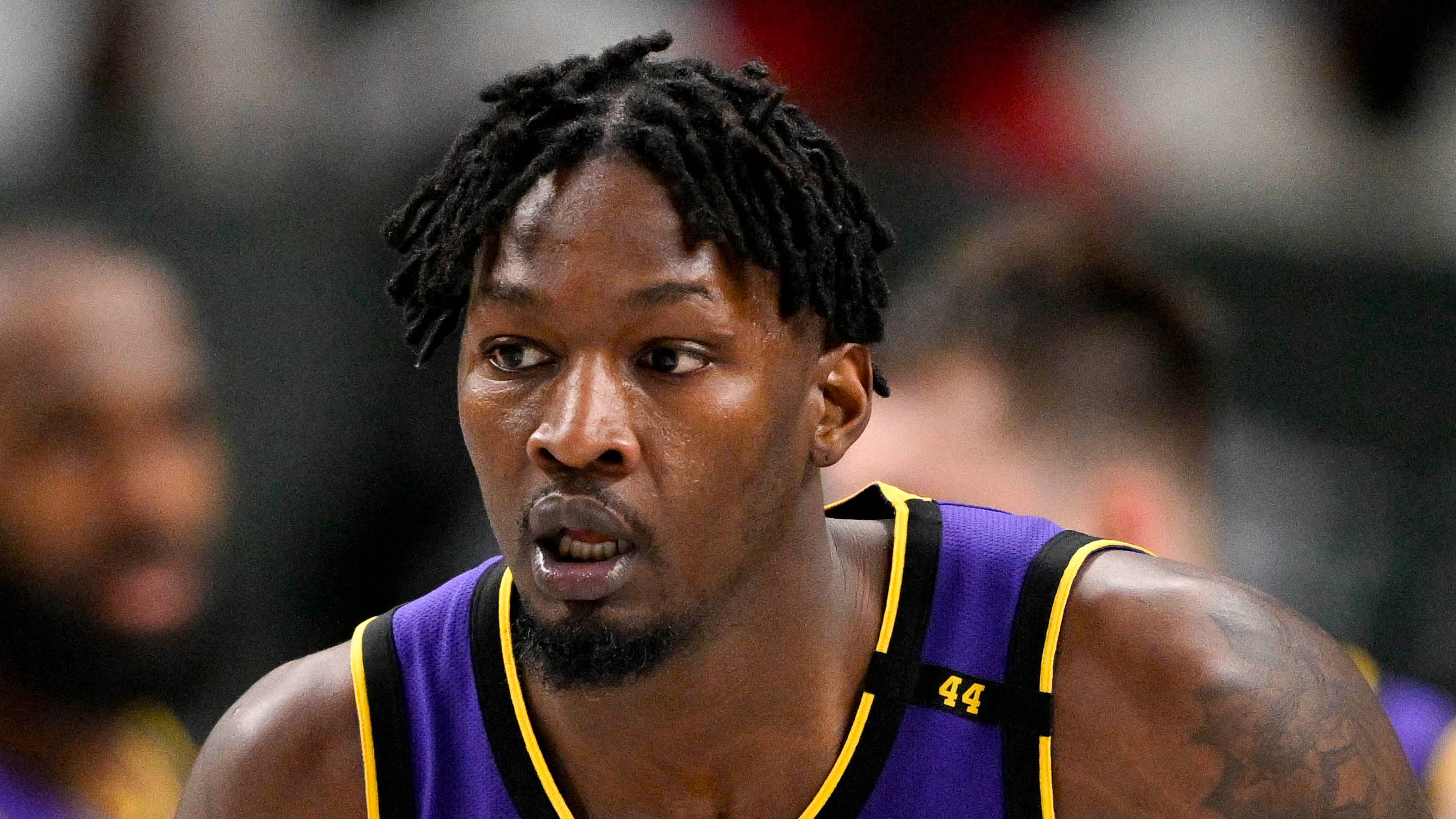 Dorian Finney-Smith’s make-or-break talent will dictate his future with Hawks