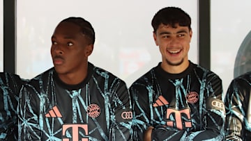 Bayern Munich young stars Aleksandar Pavlovic and Mathys Tel have been shortlisted for the Golden Boy Award.