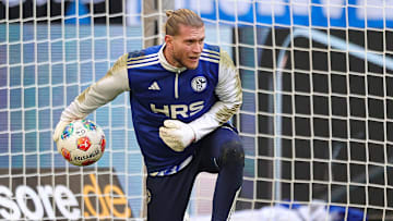 Loris Karius Loris Karius