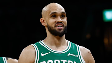 Boston Celtics, Derrick White, NBA Trade Rumors, San Antonio Spurs, Washington Wizards, Blake Wesley, Kelly Olynyk