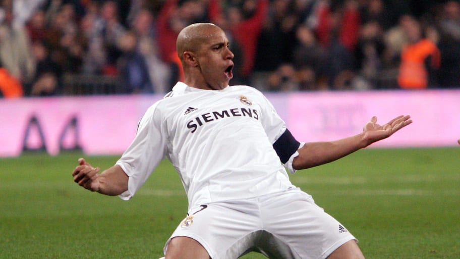 Roberto Carlos.