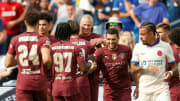 FBL-FRIENDLY-MAN CITY-CHELSEA