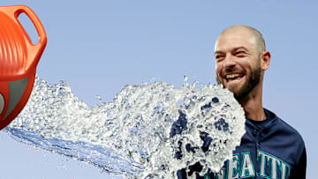 Mitch Haniger's hit was the reason the Mariners won. This is his reward.