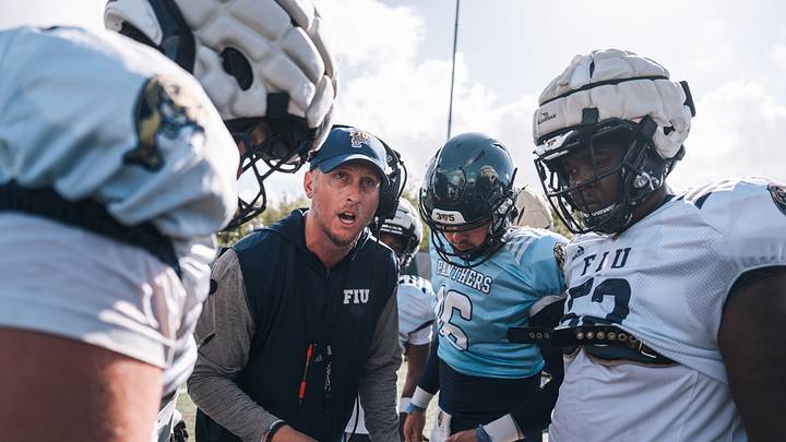 Offensive Coordinator Nick Coleman Previews FIU Offense In 2025