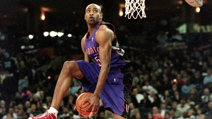 Vince Carter #15...