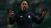Igor Tudor mécontent de la prestation de l'un de ses joueurs face au Stade Rennais en Coupe de France
