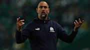 Igor Tudor n'en revient pas