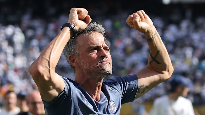 Luis Enrique