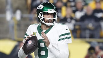 Aaron Rodgers QB New York Jets
