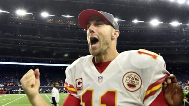 Alex Smith