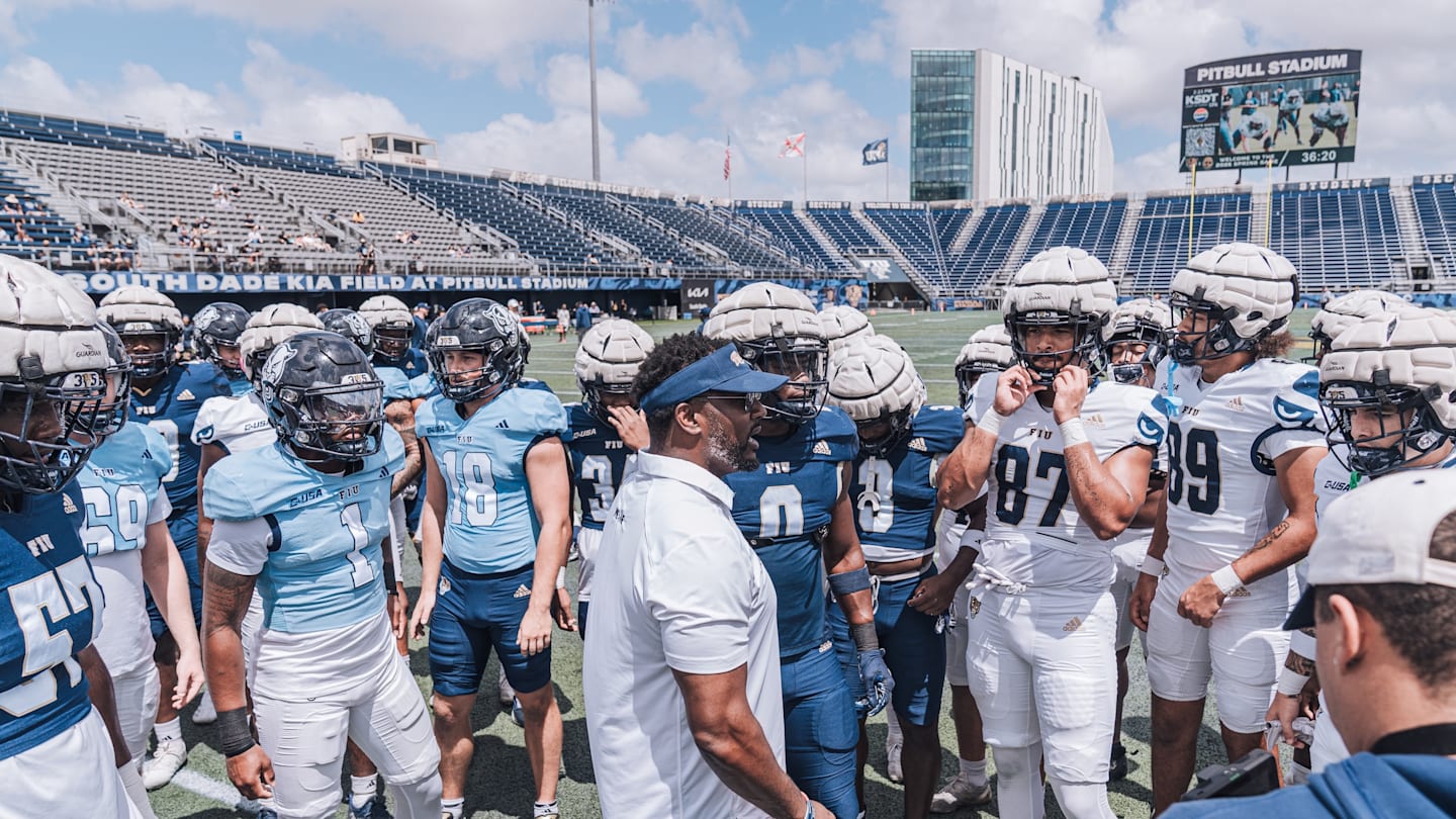 FIU Football: Looking Ahead At The Potential 2026 Signing Class