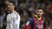 Cristiano Ronaldo y Lionel Messi son para muchos sectores de la prensa, acérrimos enemigos 
