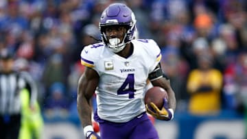 Minnesota Vikings RB Dalvin Cook