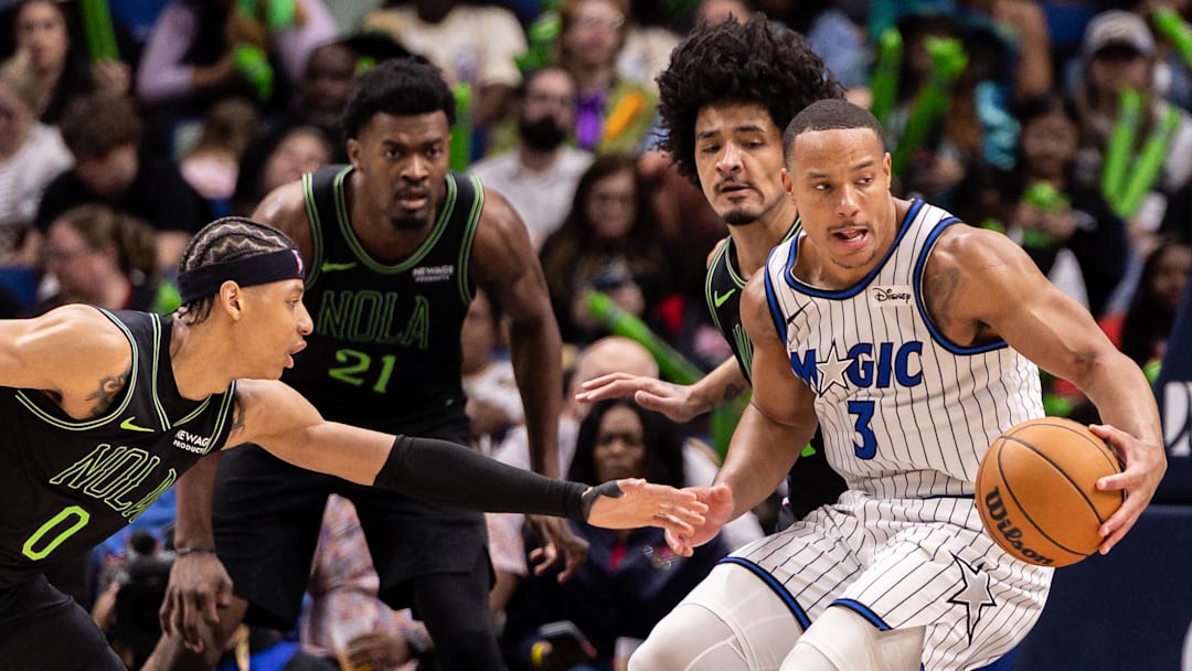 The Orlando Magic have spent their entire season fighting for the right energy to meet their expectations. They found it in time to get a comeback win over the New Orleans Pelicans.