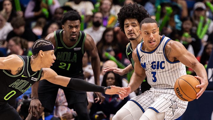 The Orlando Magic have spent their entire season fighting for the right energy to meet their expectations. They found it in time to get a comeback win over the New Orleans Pelicans.