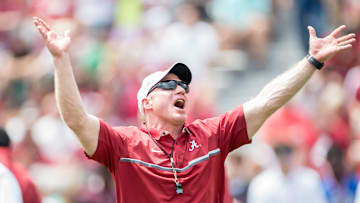 Alabama Spring Game