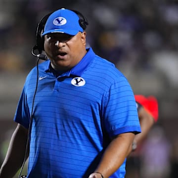 BYU head coach Kalani Sitake has turned down an offer from Penn State to remain at his alma mater.