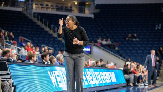 Nikki McCray-Penson was selected to become the next head coach at Mississippi State