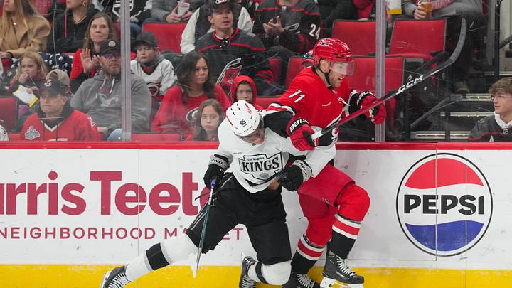 Quinton Byfield, Los Angeles Kings