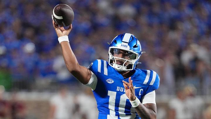 How Duke’s Mensah Stacks Up Against Georgia Tech’s King
