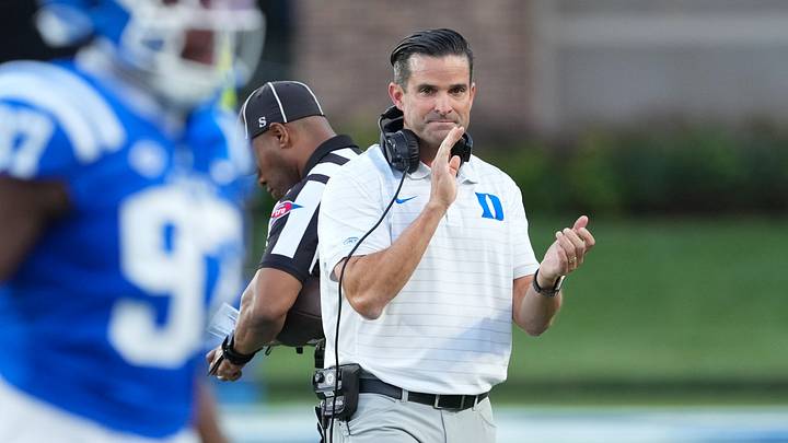 Manny Diaz, Duke Blue Devils