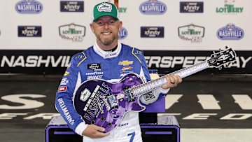 NASCAR Xfinity Series Tennessee Lottery 250