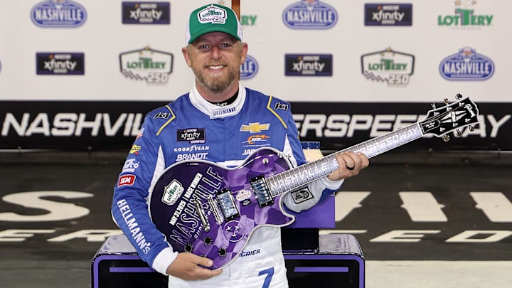 NASCAR Xfinity Series Tennessee Lottery 250
