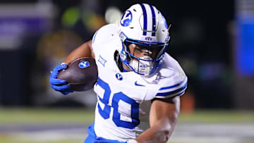 Big 12 Championship Game 2025: Texas Tech vs. BYU prediction