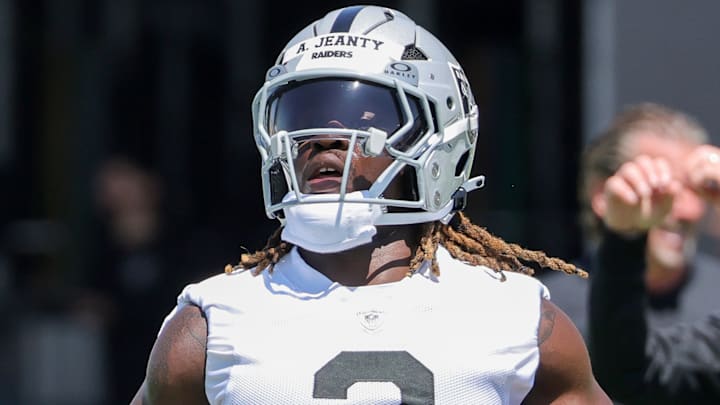 Las Vegas Raiders Mandatory Minicamp