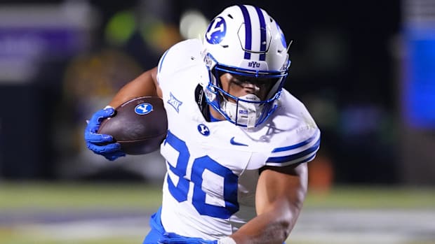 College football games today: Week 7 schedule, scores for Saturday