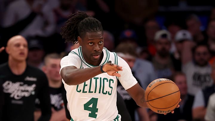 Boston Celtics v New York Knicks - Game Four