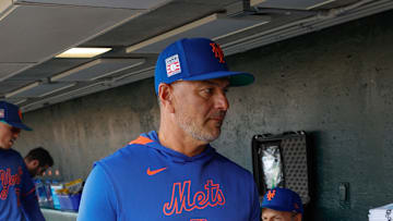 New York Mets v San Francisco Giants