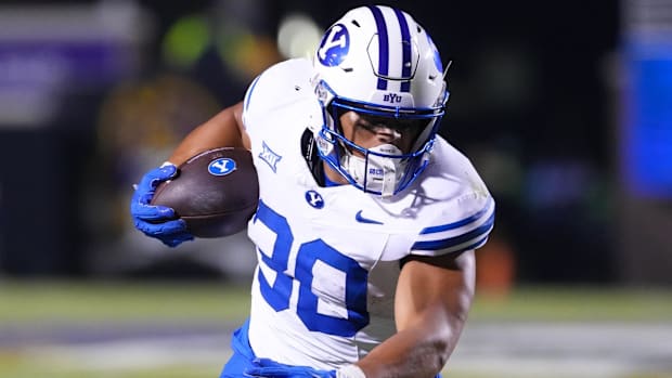 College football games on the Week 8 schedule you should watch today