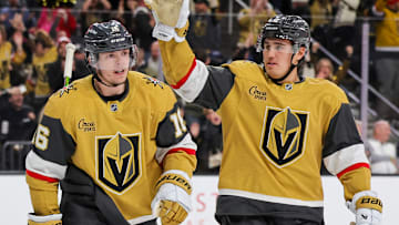 Utah Hockey Club v Vegas Golden Knights