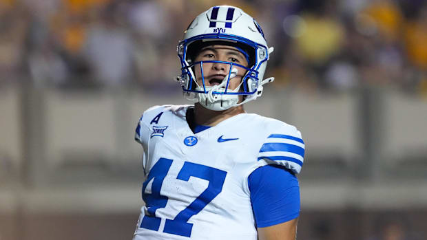 College football rankings: ESPN updates Top 25 poll for Week 8