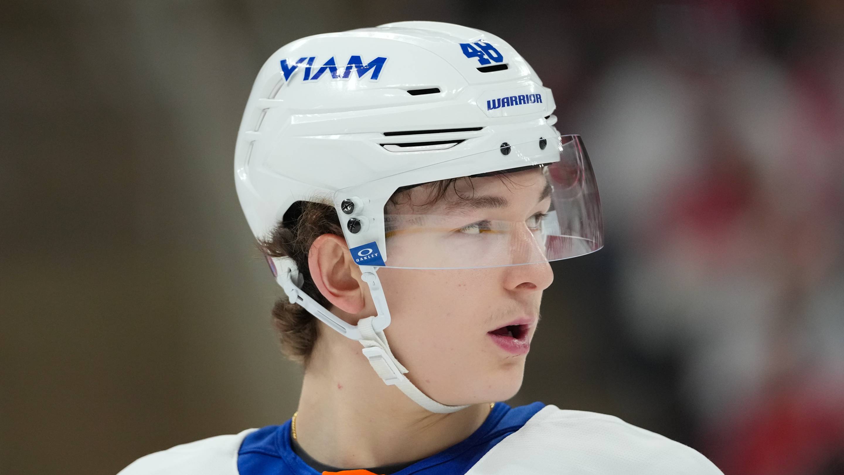 NY Islanders' Matthew Schaefer Wisely Seen as Future MVP Candidate