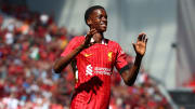 Nyoni impressed in Liverpool's pre-season